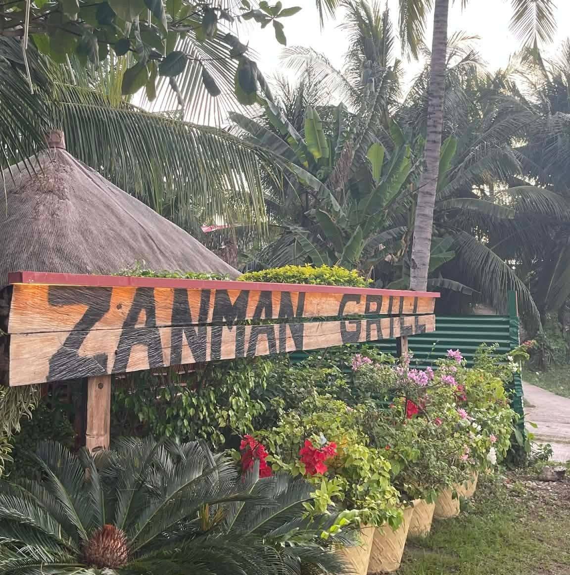 Cebu Business Directory - ZANMAN GRILL logo