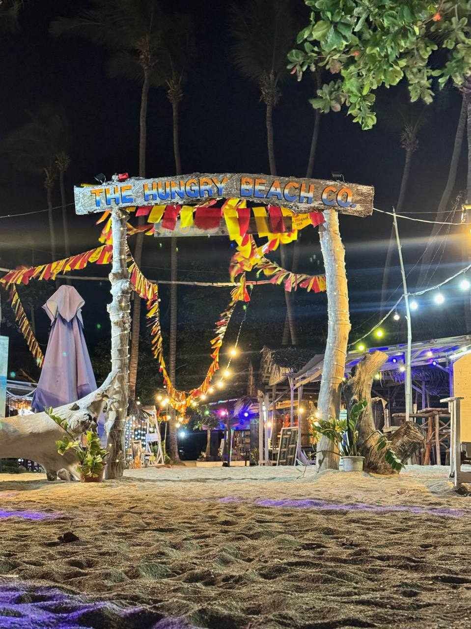 Cebu Business Directory - The Hungry Beach Co. - Photo 1