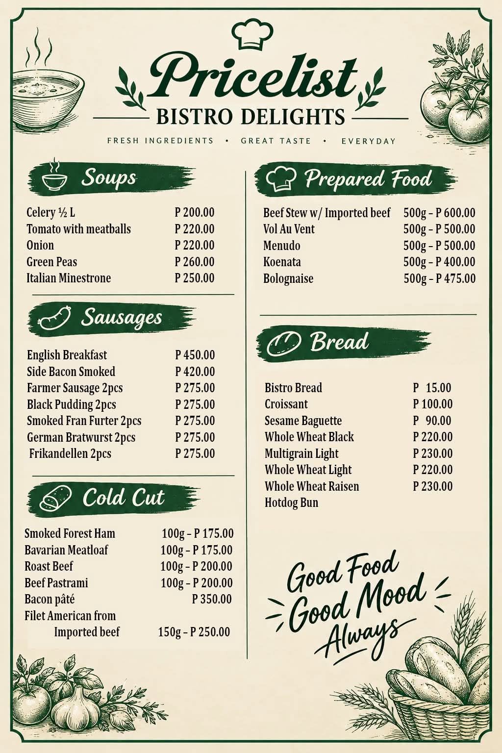Cebu Business Directory - Belgian Bistro - Photo 2