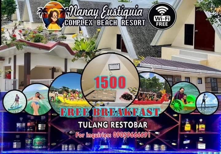 Cebu Business Directory - NANAY EUSTIQUIA COMPLEX BEACH RESORT logo