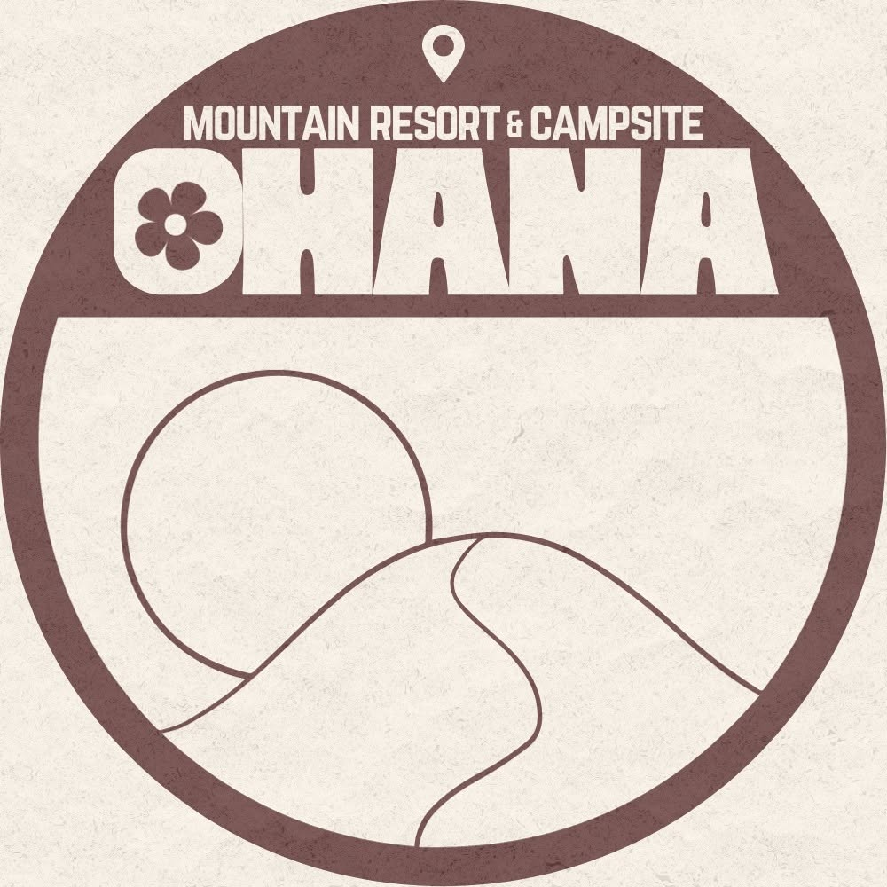 Cebu Business Directory - OHANA Mountain Resort & Campsite logo