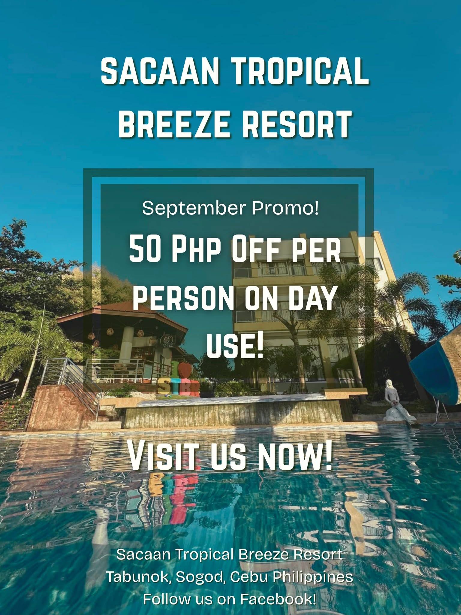 Cebu Business Directory - Sacaan Tropical Breeze - Photo 1