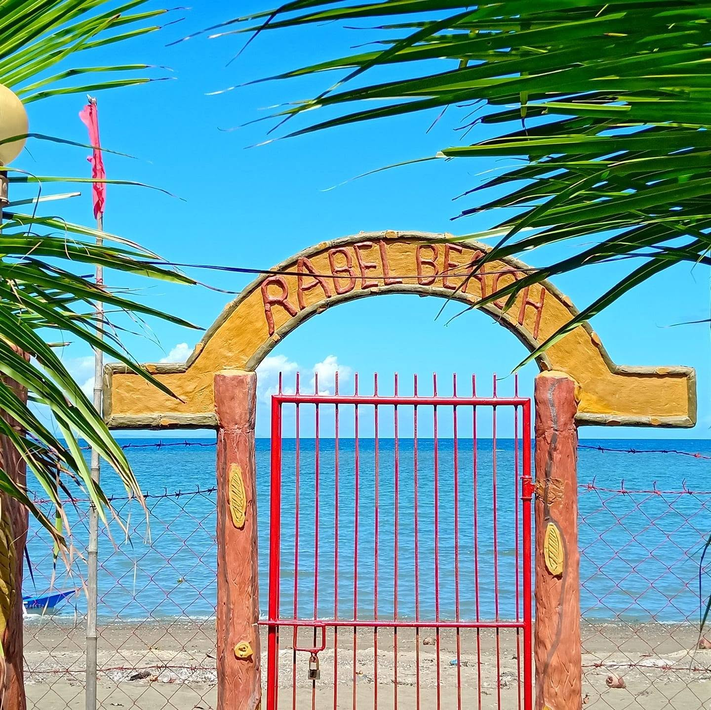 Cebu Business Directory - Rabel Beach Resort logo