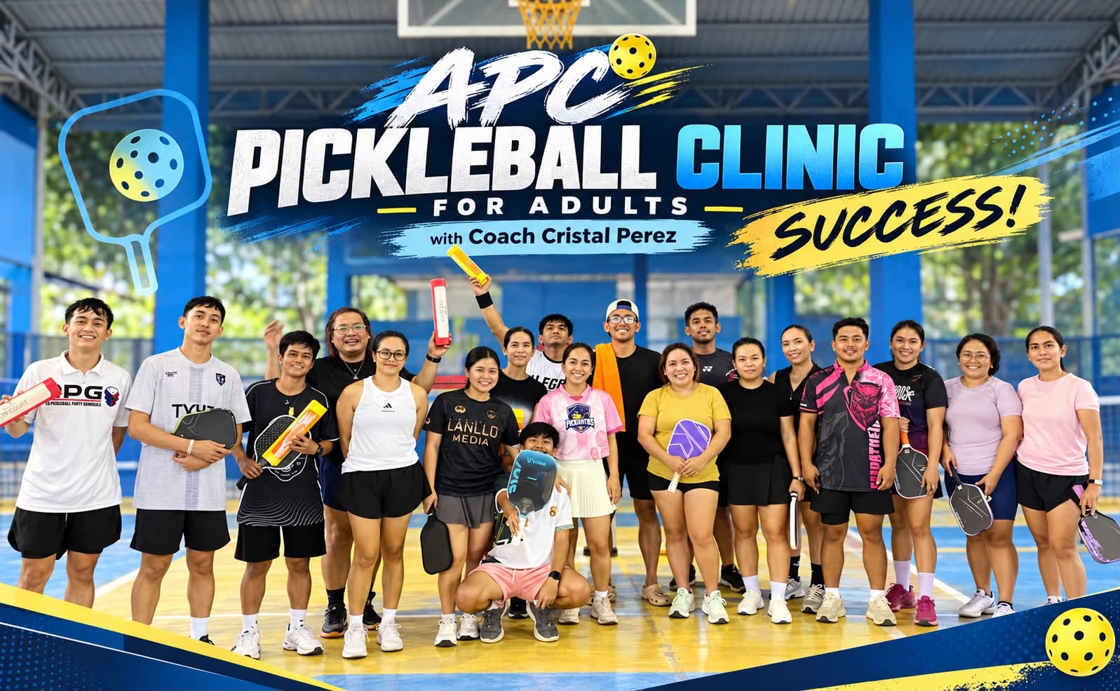 Cebu Business Directory - Alegria Pickleball Court - Photo 2