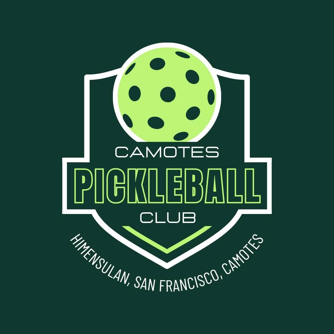 Cebu Business Directory - Camotes Pickleball Club logo