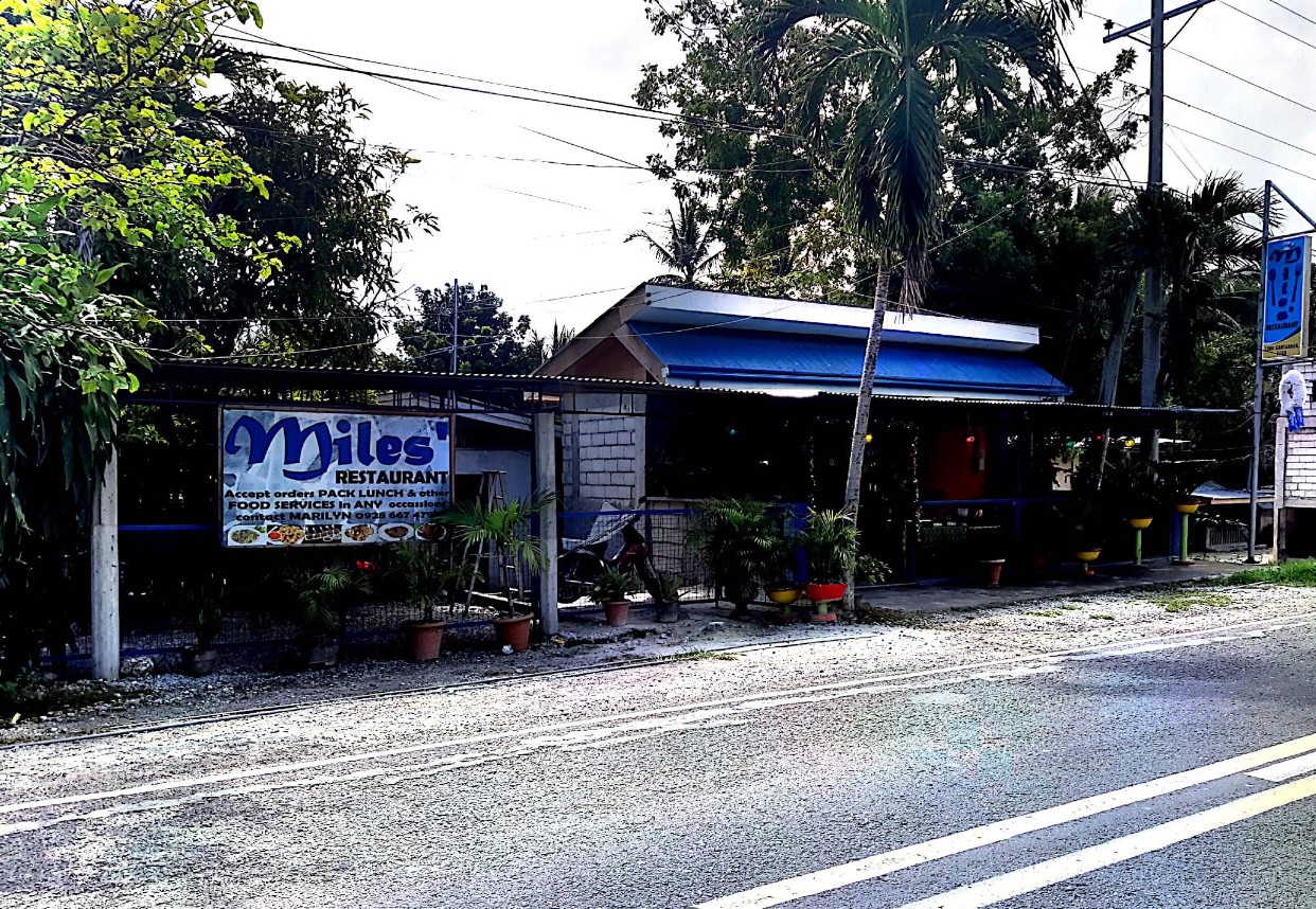 Cebu Business Directory - Miles Restaurant logo