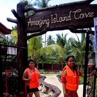 Cebu Business Directory - Amazing Island Cave & Beach Resort logo