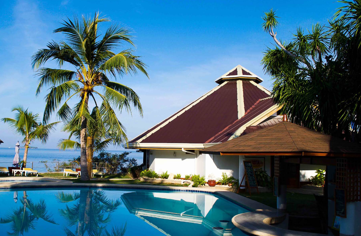 Cebu Business Directory - Quo Vadis Dive Resort - Photo 1