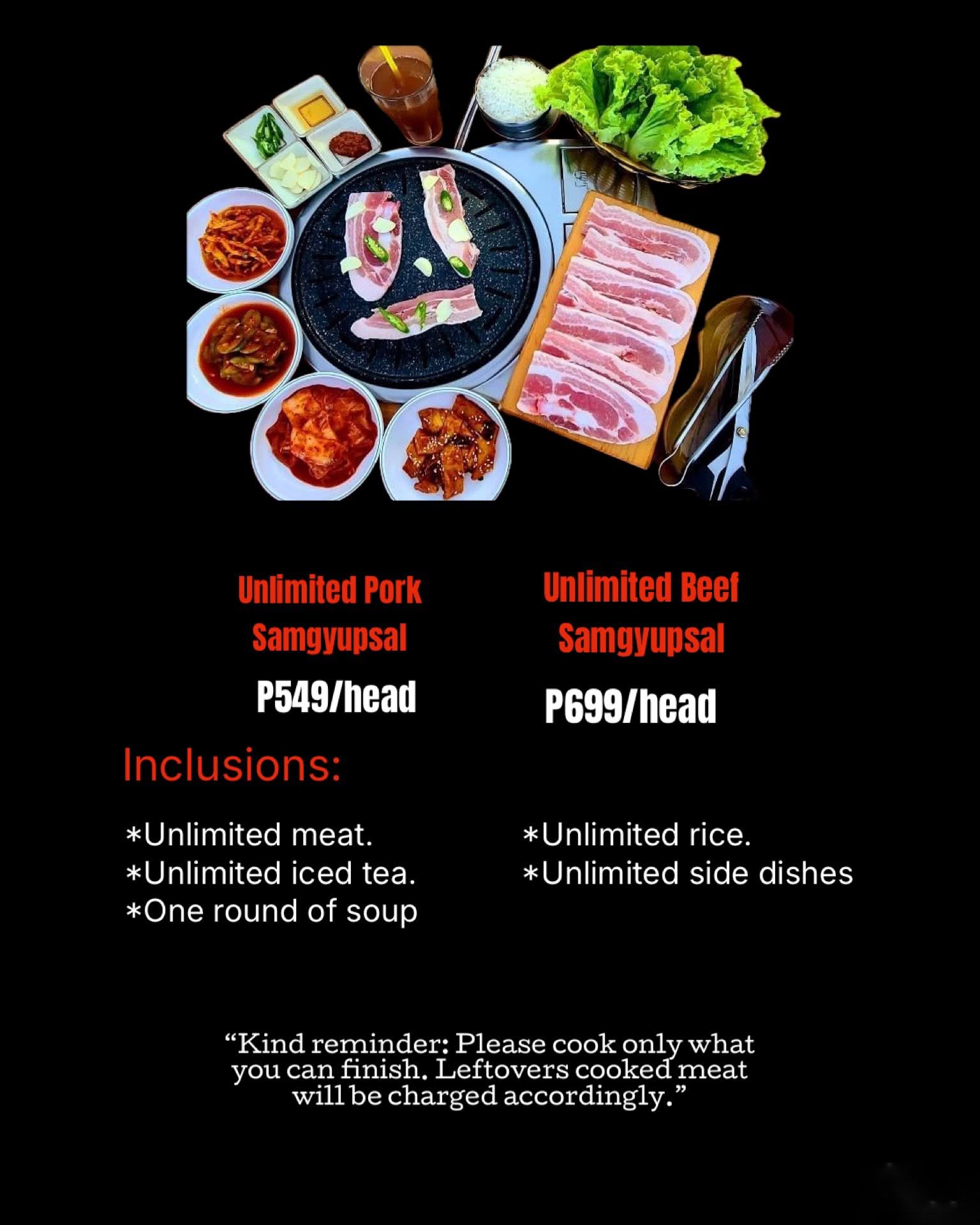 Cebu Business Directory - 나그네 (Traveler) KOREAN BBQ (삼겹살) / (세부 알코이) - Photo 2