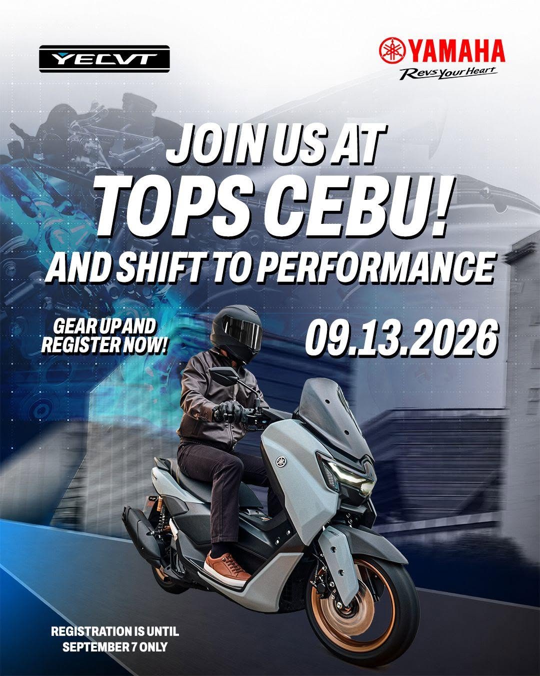 Cebu Business Directory - Yamaha 3’s-GORORDO MOTOR ACE PHILS INC. - Photo 2