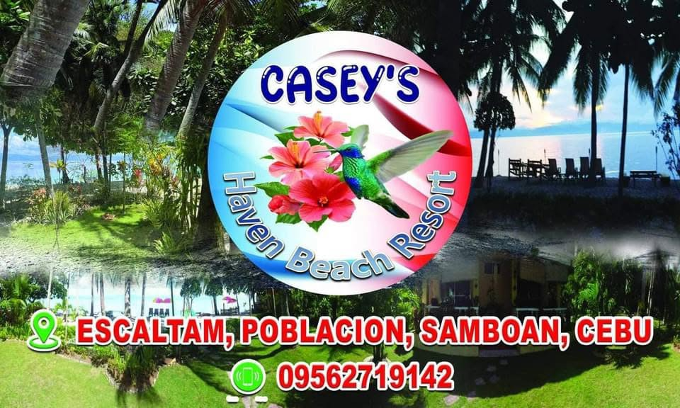 Cebu Business Directory - Casey's Haven Beach Resort logo