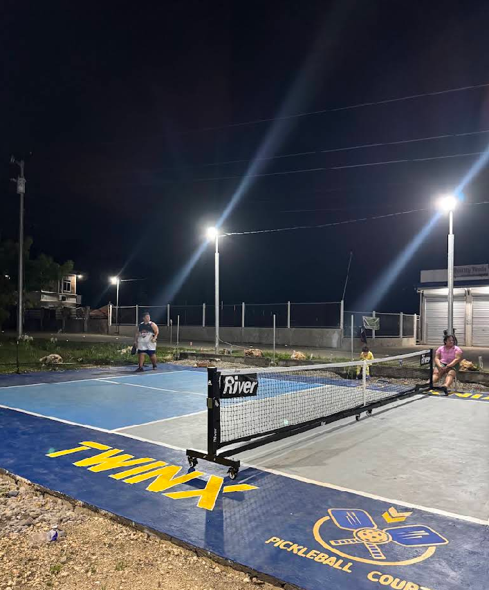 Cebu Business Directory - TWINX PICKLEBALL COURT - Photo 1