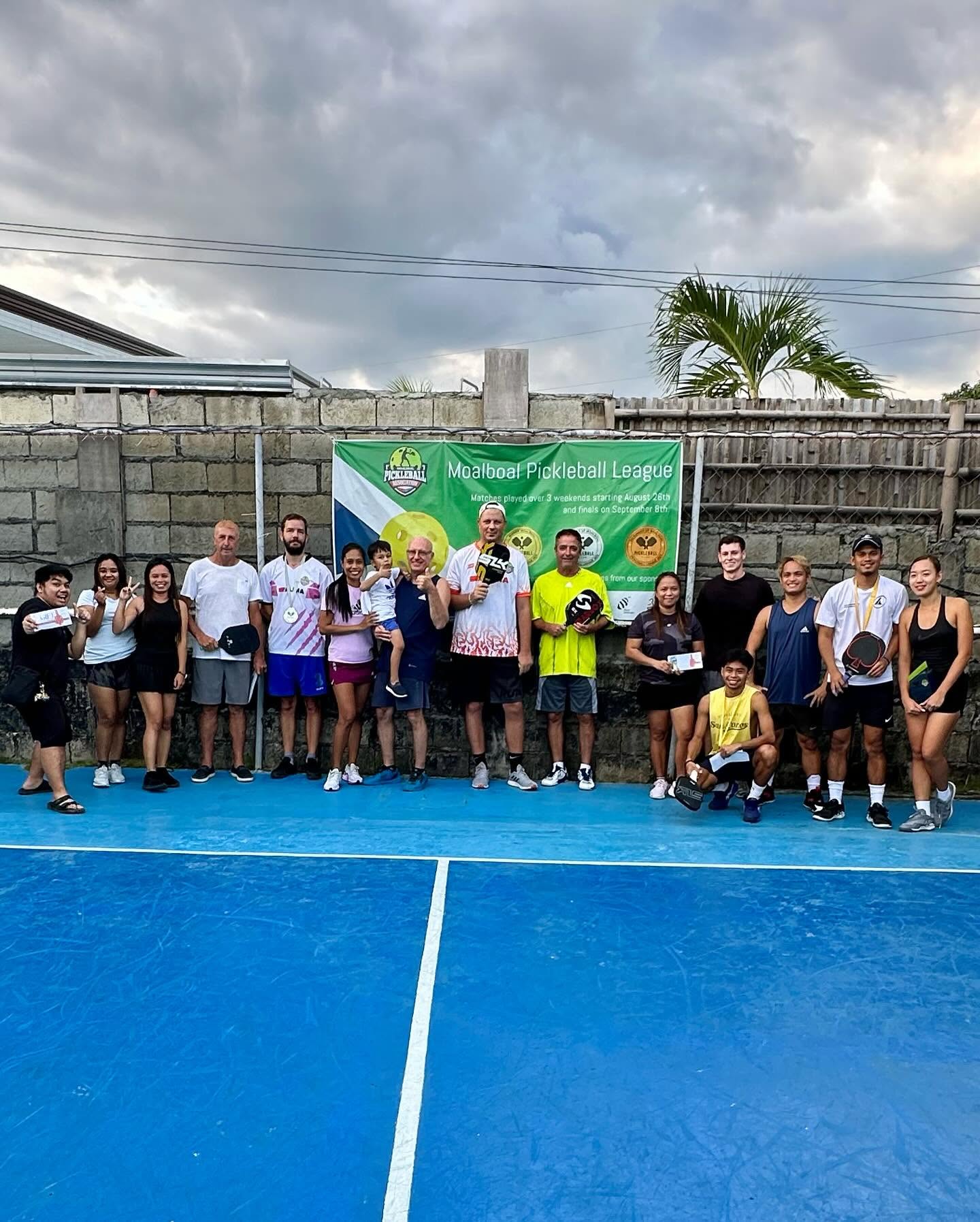 Cebu Business Directory - Tropical Pickleball Moalboal - Gallery 1