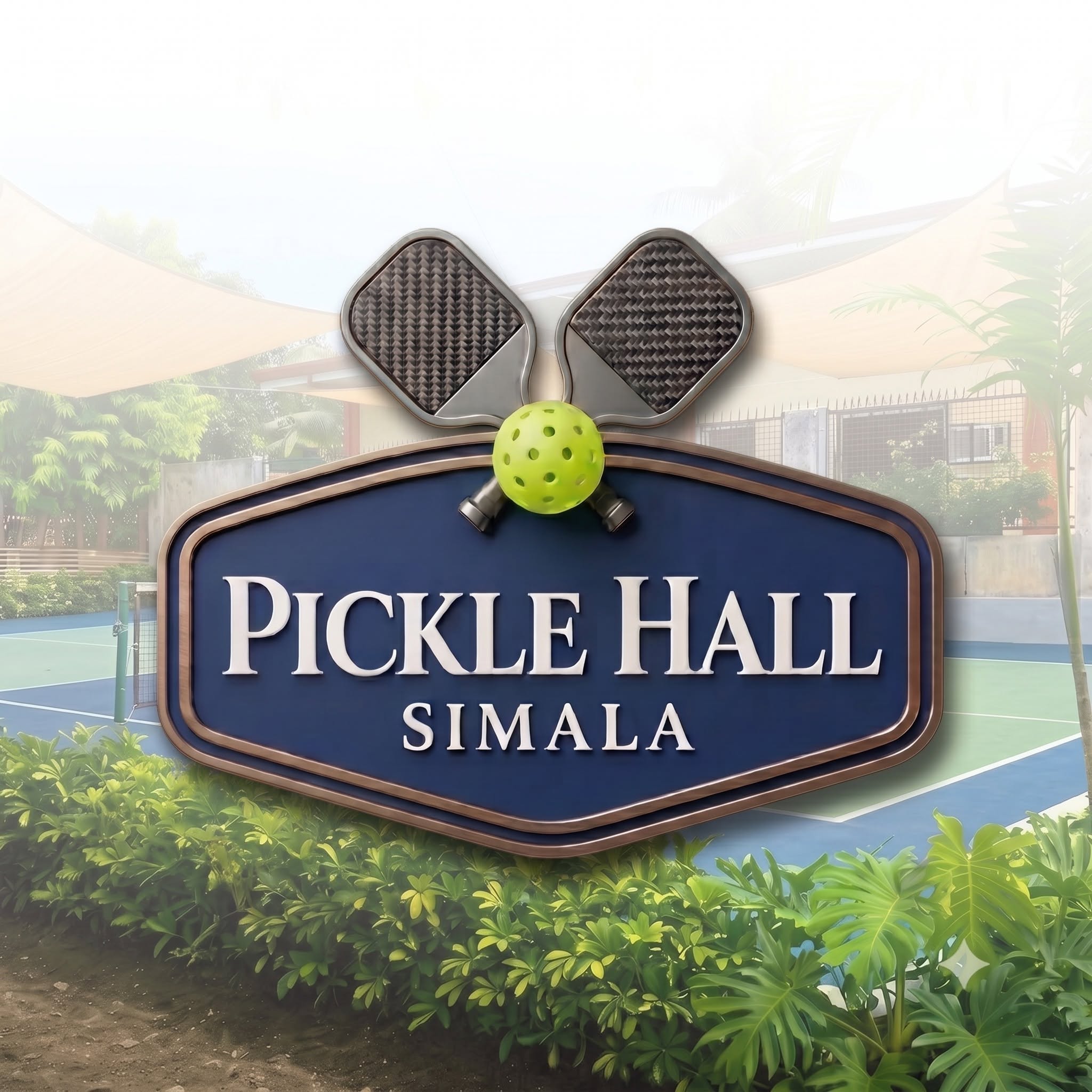 Cebu Business Directory - Pickle Hall Simala logo