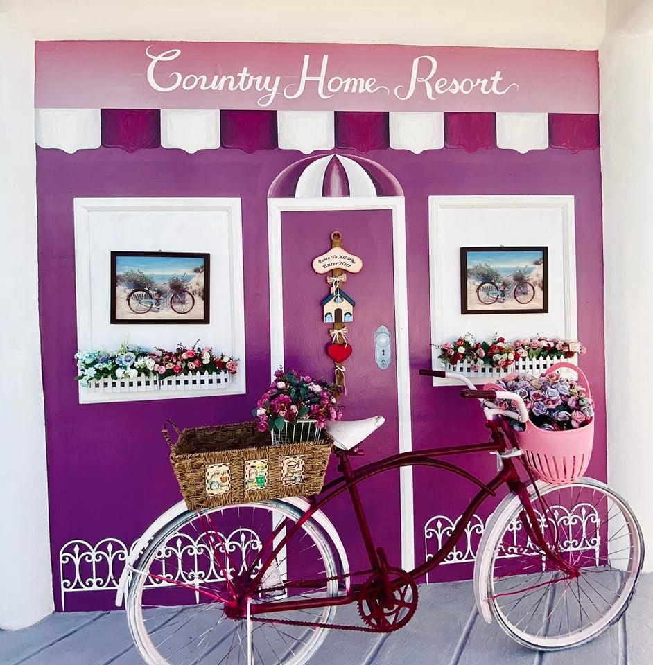 Cebu Business Directory - Country Home Resort logo
