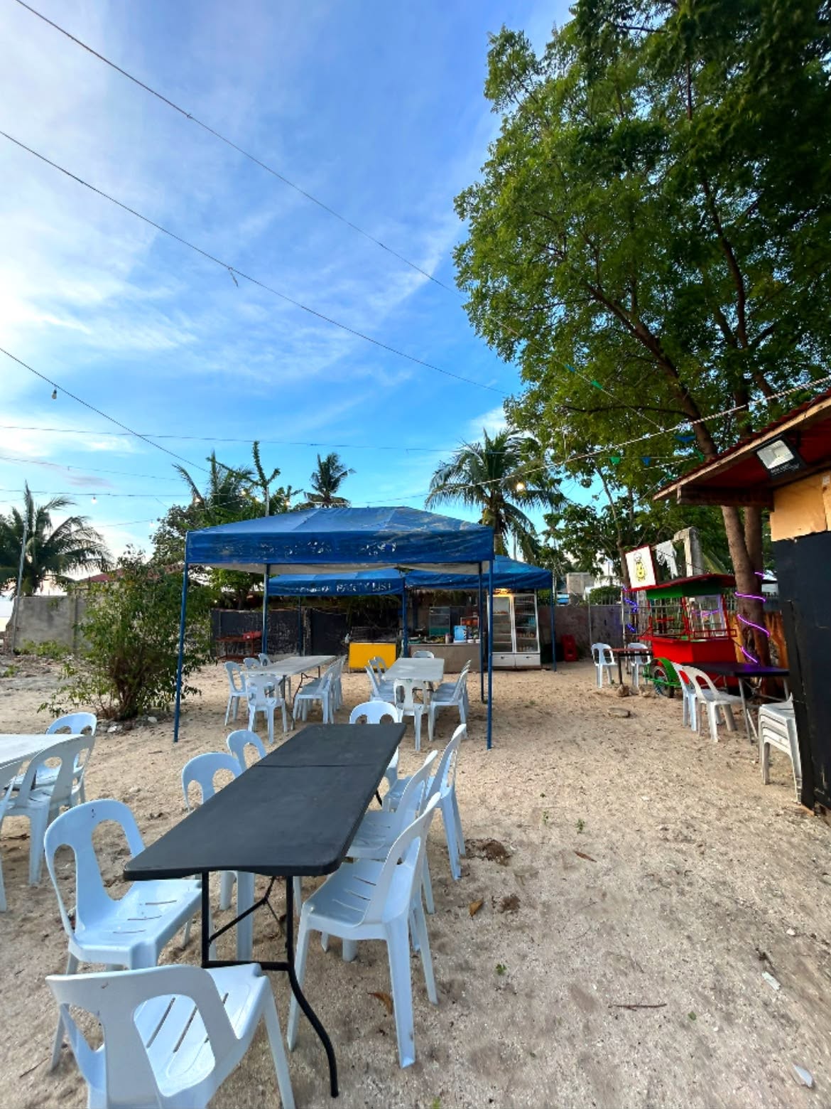 Cebu Business Directory - Mar Azul Restaurant - Photo 2