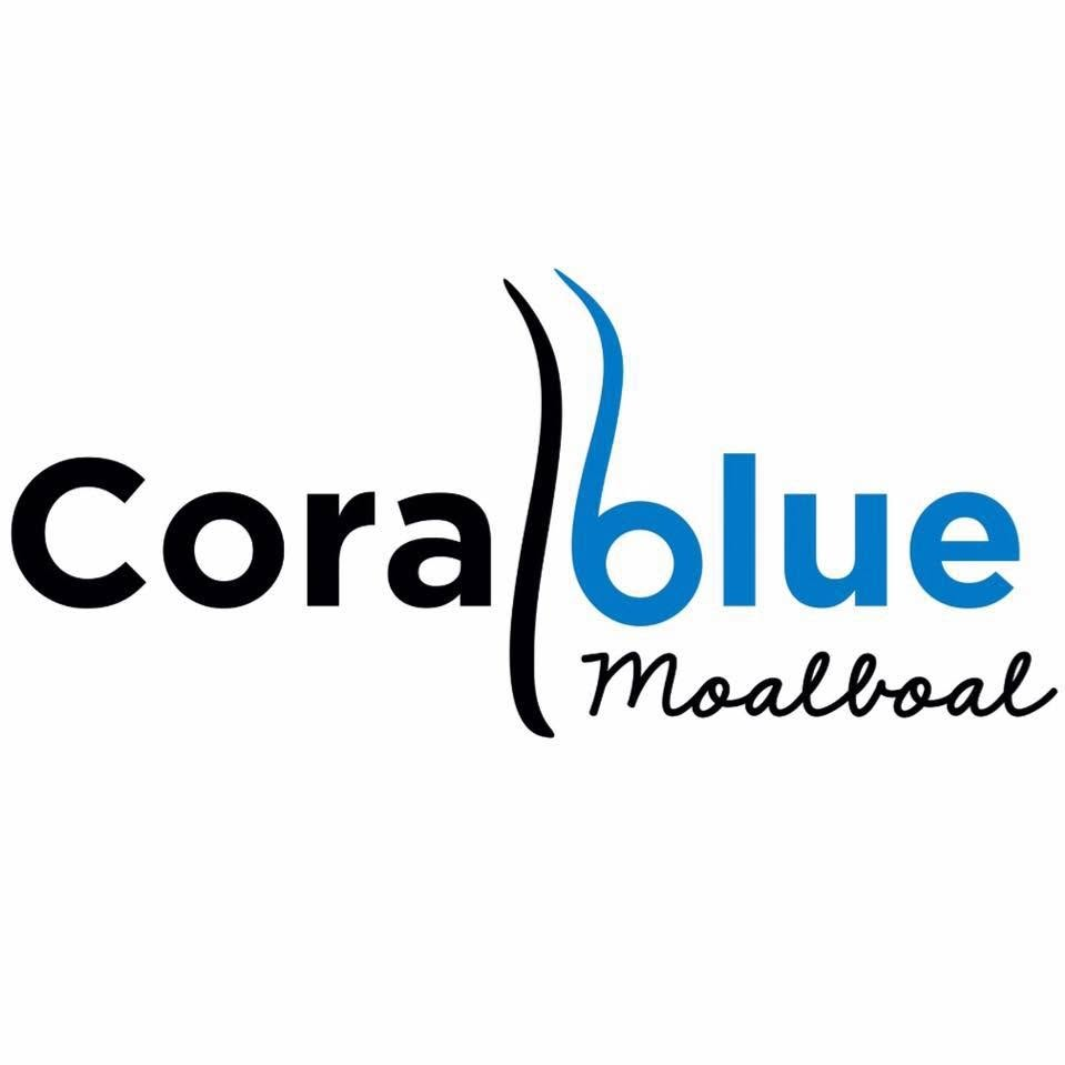 Cebu Business Directory - Coral Blue Moalboal Resort logo