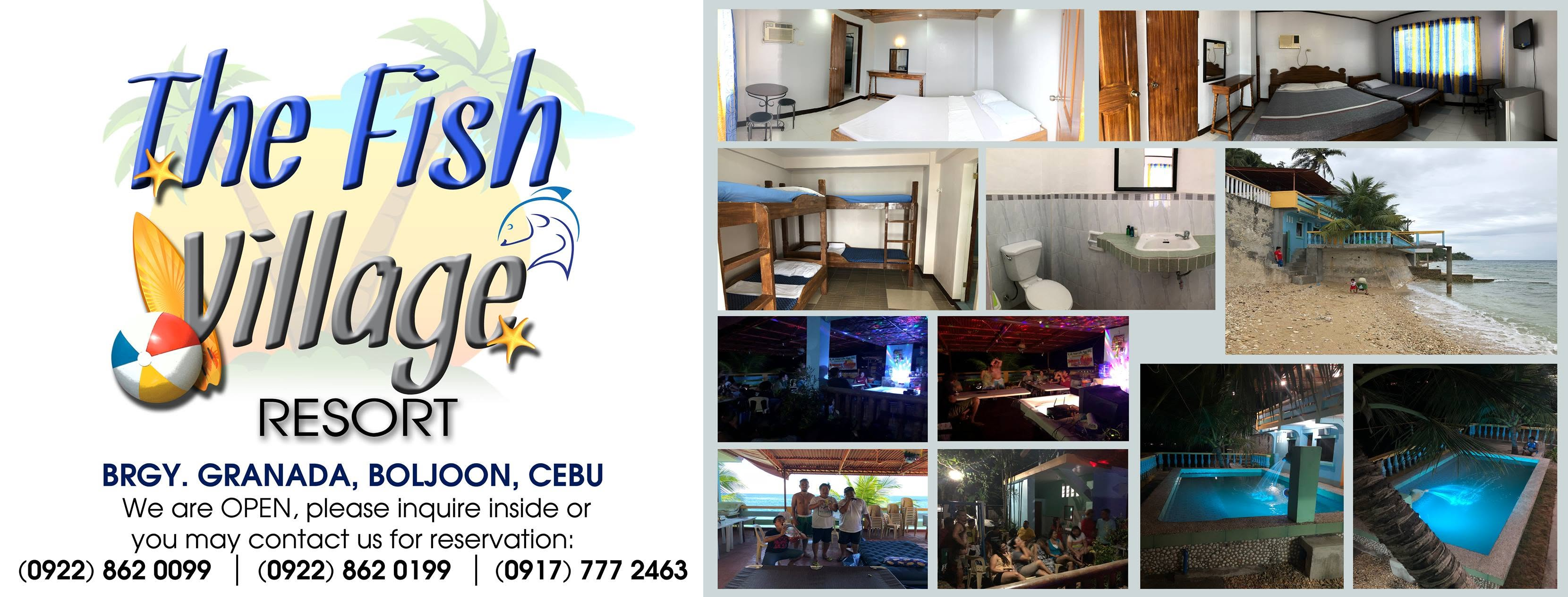 Cebu Business Directory - The Fish Village Resort - Photo 1