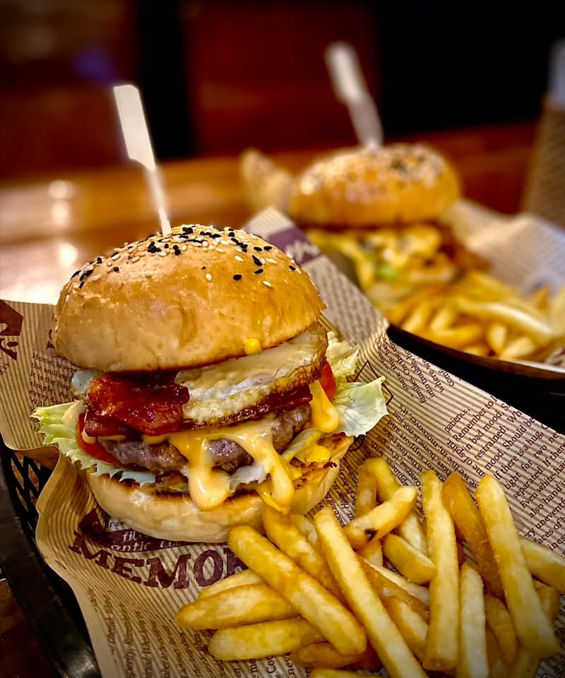 Cebu Business Directory - Fire & Ice - Burgers and Sizzlers - Photo 3