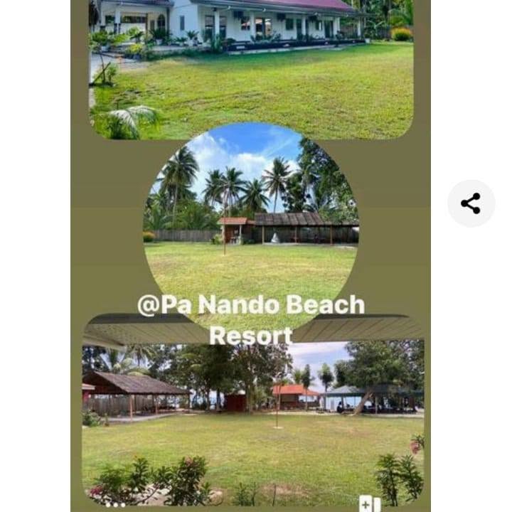Cebu Business Directory - Pa Nando Beach Resort logo