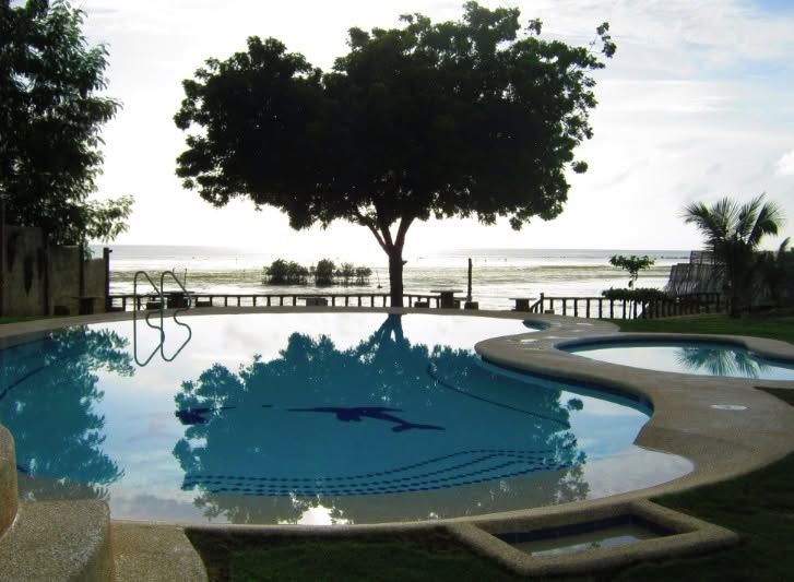 Cebu Business Directory - Larville Pool Garden Resort and Restaurant logo
