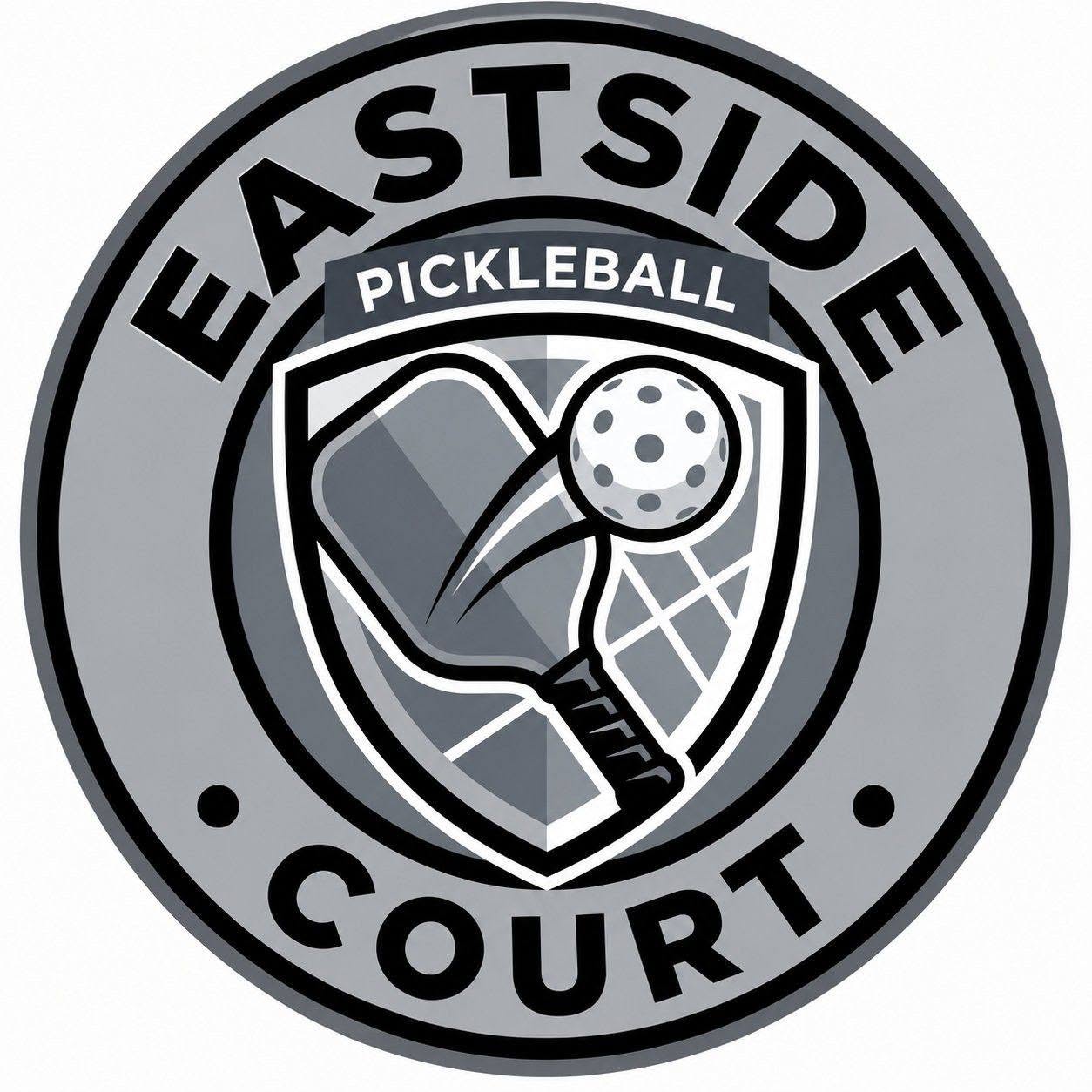 Cebu Business Directory - Eastside Pickleball Court logo
