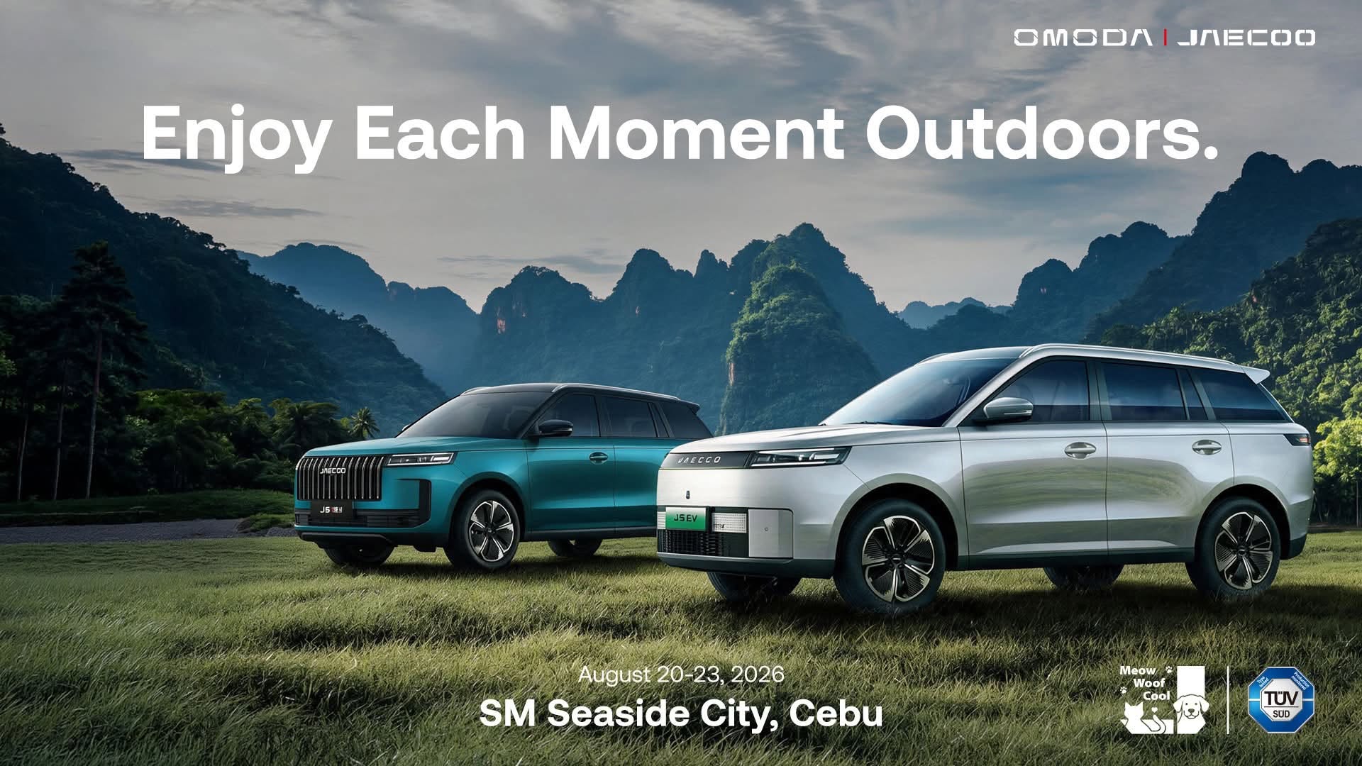 Cebu Business Directory - OMADA & JAECOO - Photo 3