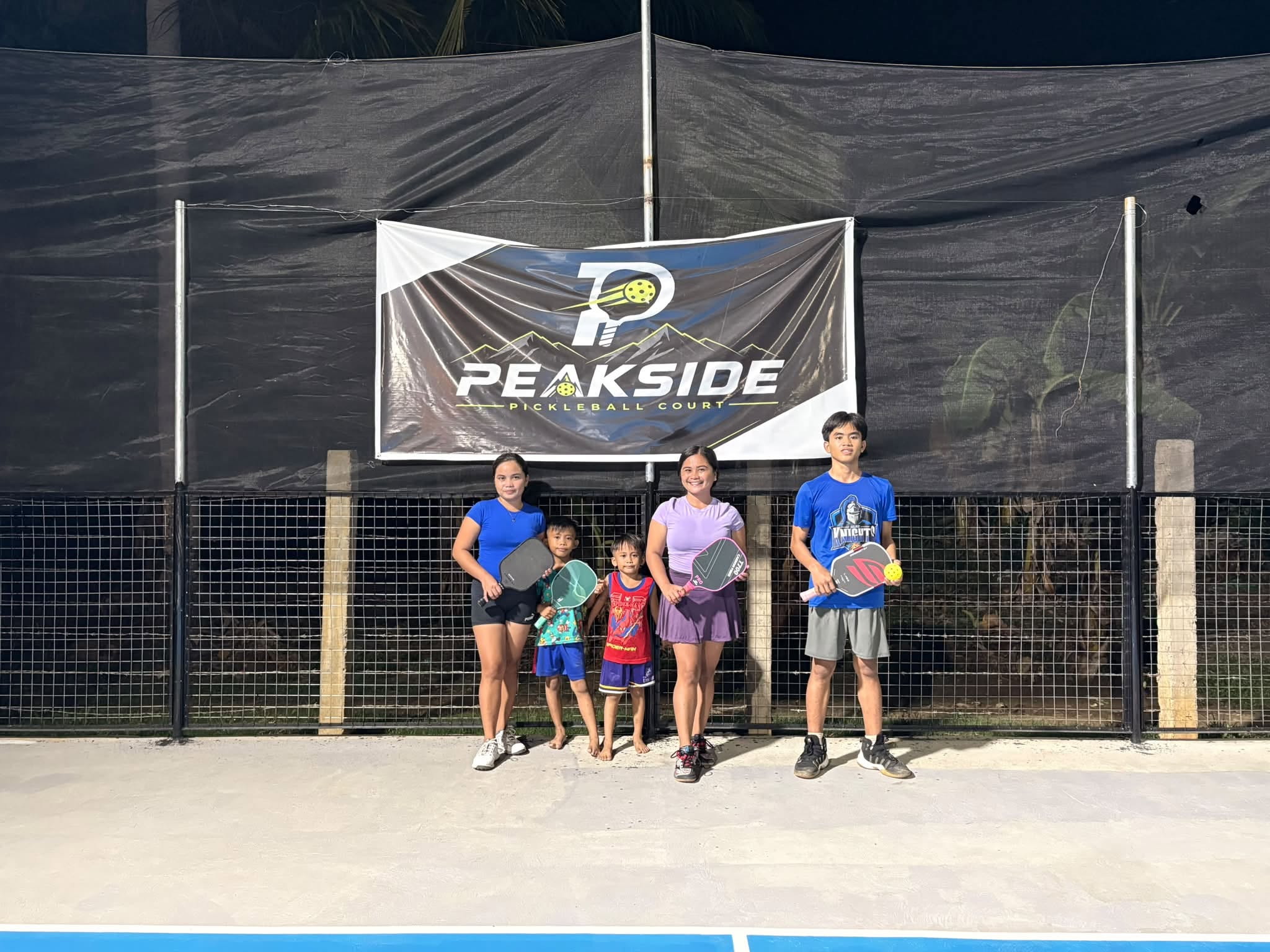 Cebu Business Directory - Peakside Pickleball Court - Photo 2