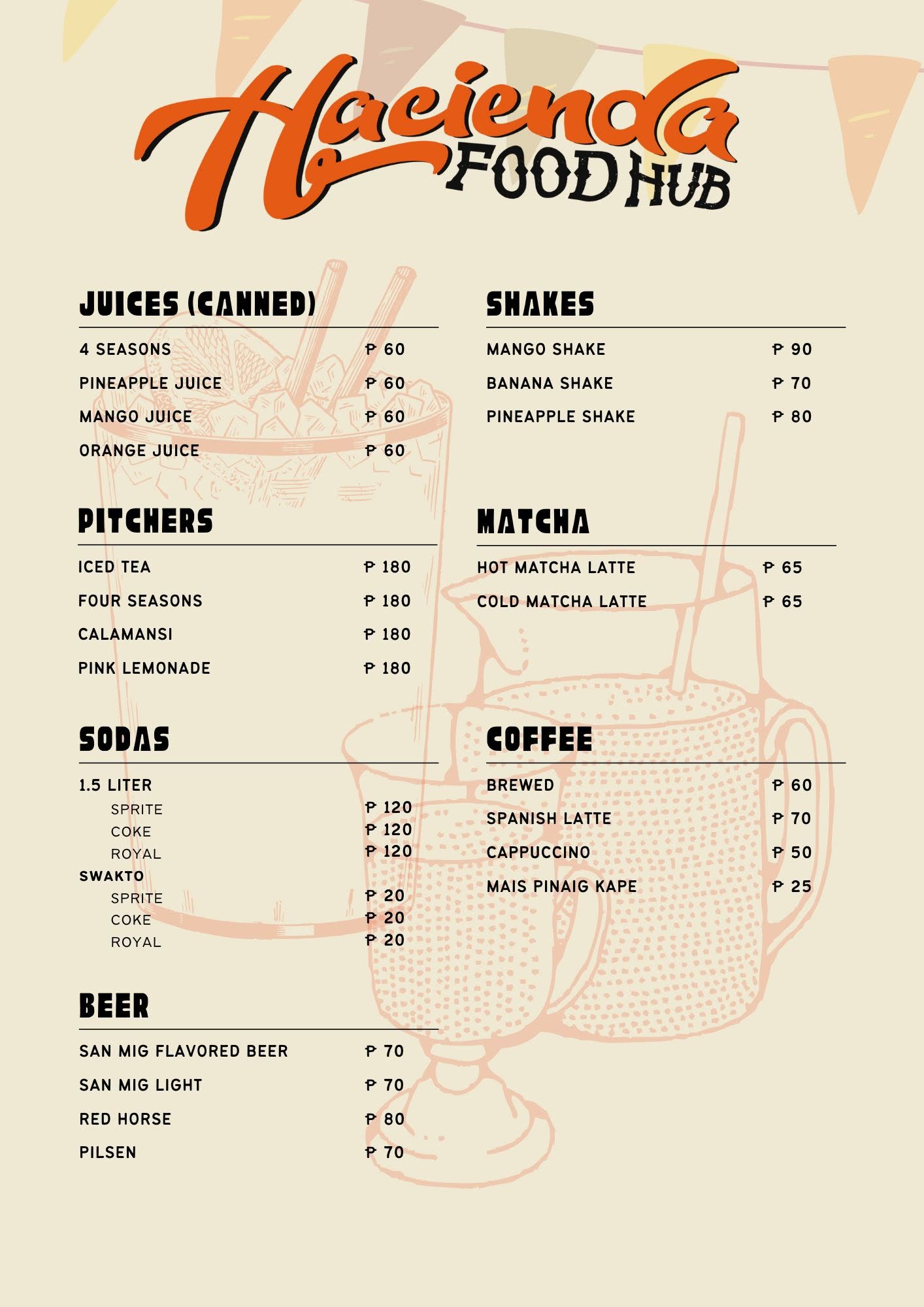 Cebu Business Directory - Hacienda Food Hub - Photo 1