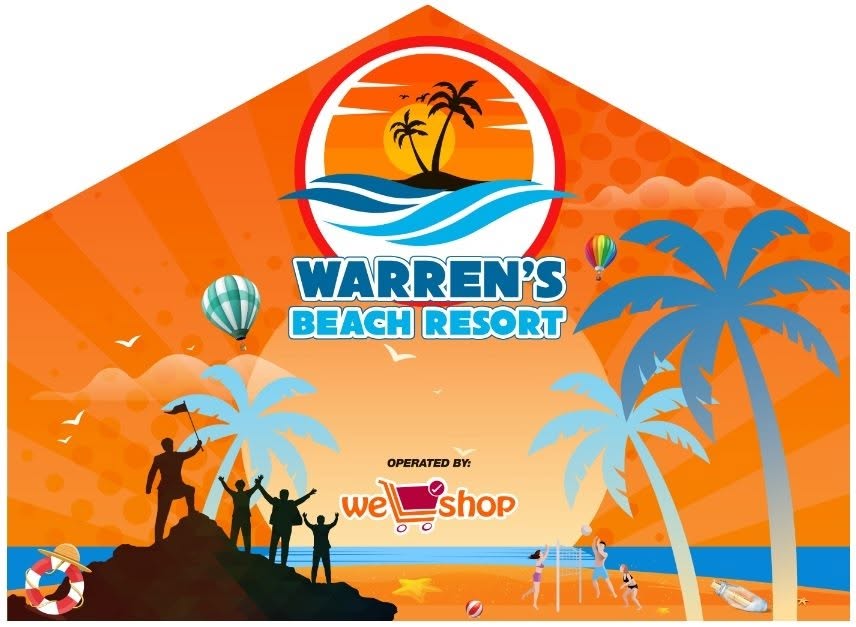 Cebu Business Directory - Warren's Beach Resort logo