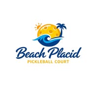 Cebu Business Directory - Beach Placid Pickleball Court logo