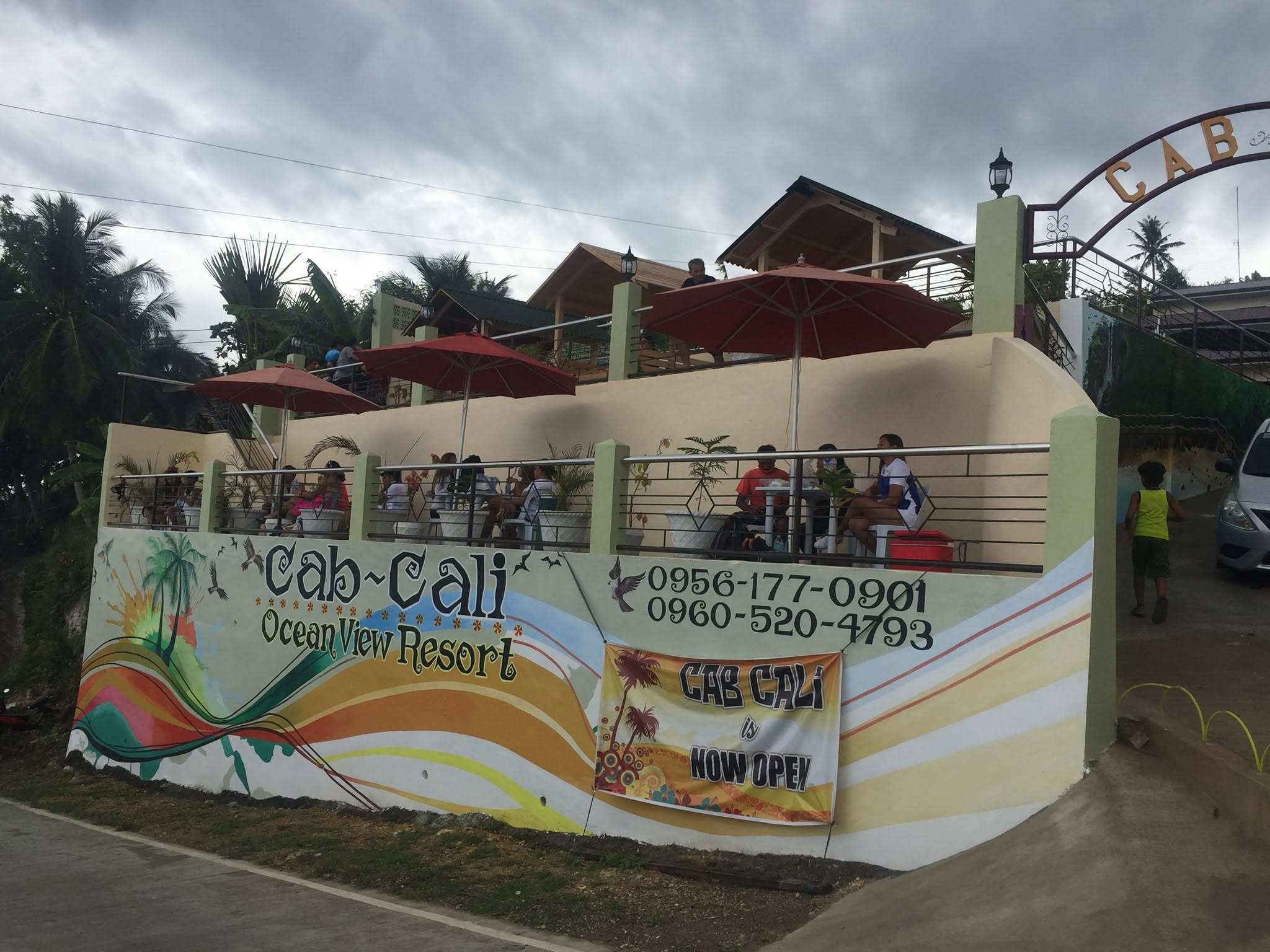 Cebu Business Directory - Cab~Cali Ocean View Resort - Photo 2