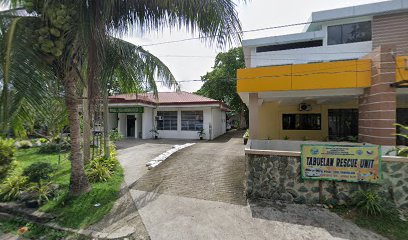 Cebu Business Directory - Rural Health Unit of Tabuelan - Photo 1