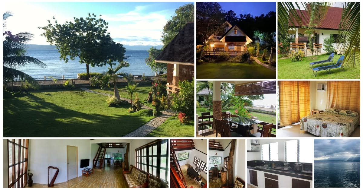 Cebu Business Directory - Eufron Beach Cabin - Photo 2