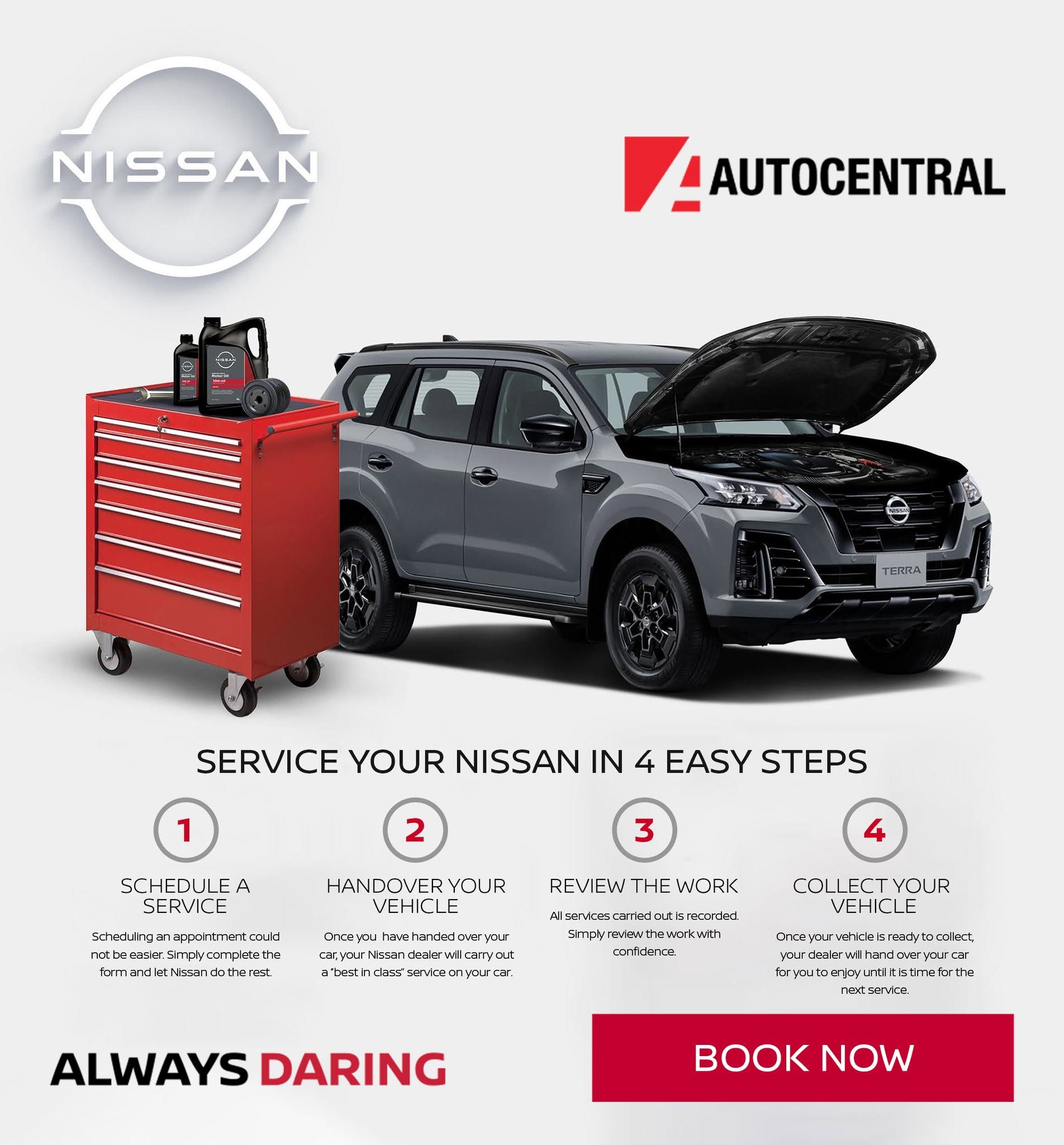 Cebu Business Directory - NISSAN Cebu Central - GMall Area - Photo 2