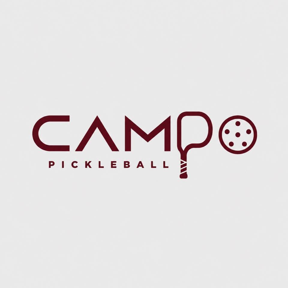 Cebu Business Directory - CAMPO Pickleball logo