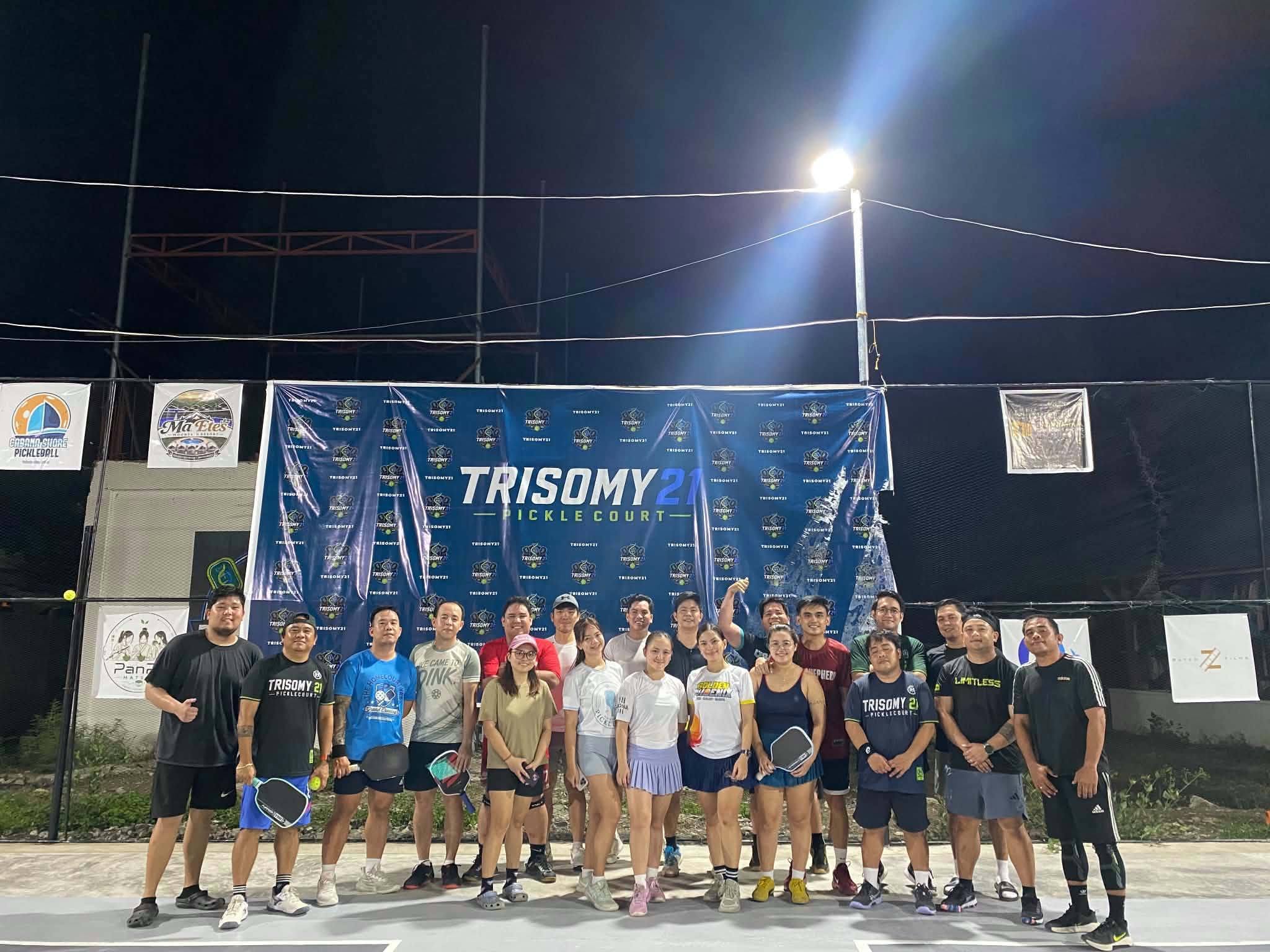 Cebu Business Directory - TRISOMY 21 PICKLECOURT - Photo 2