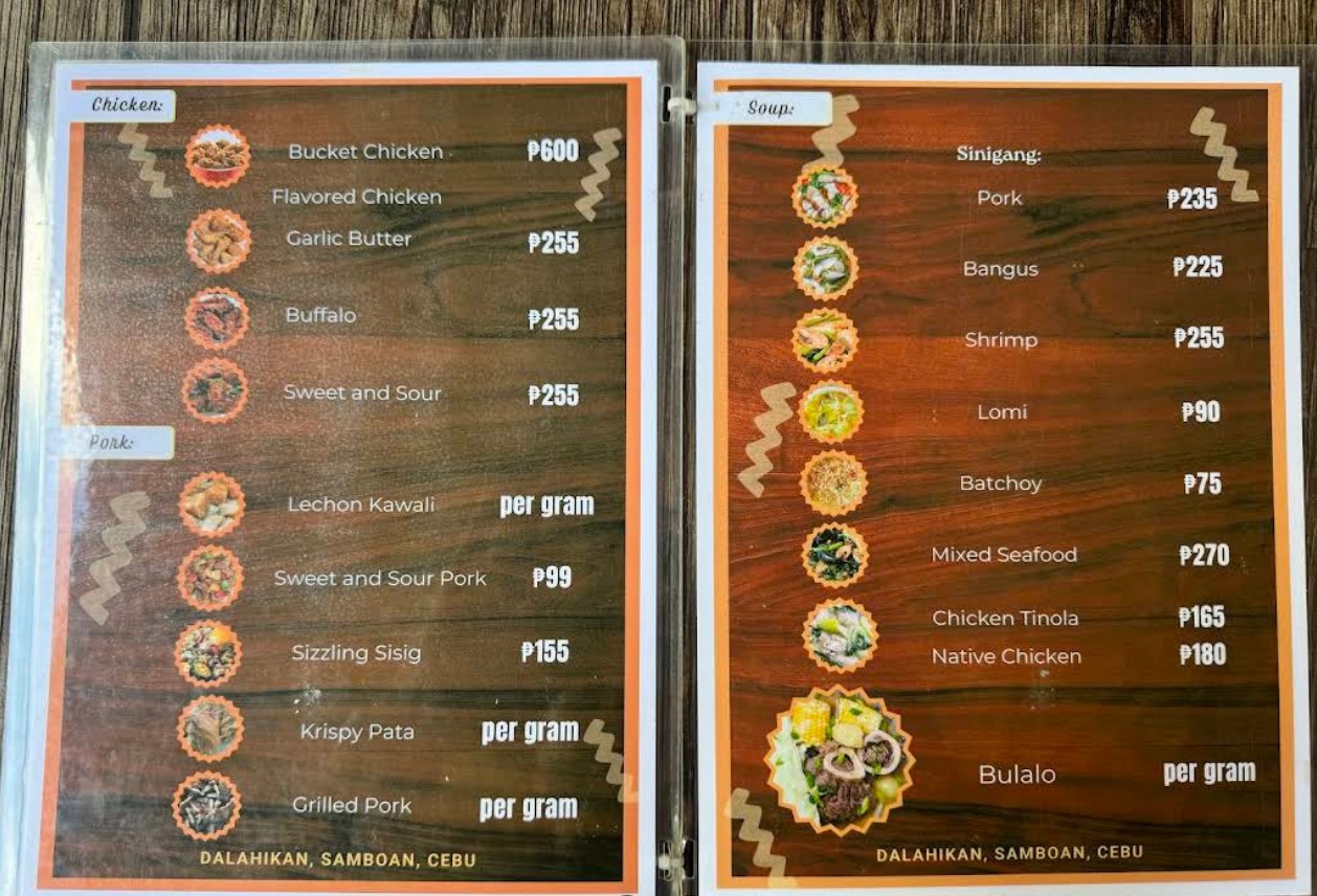 Cebu Business Directory - 5E's Abuhan at Bakilid Resto - Photo 2