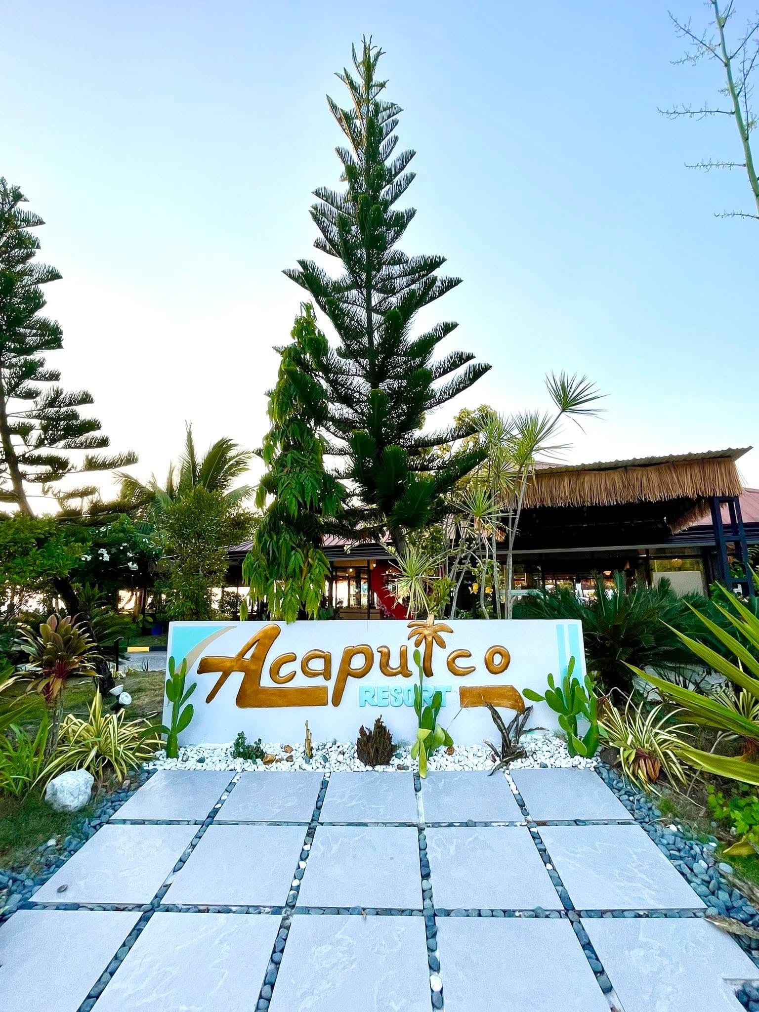 Cebu Business Directory - Acapulco Resort & Suites logo