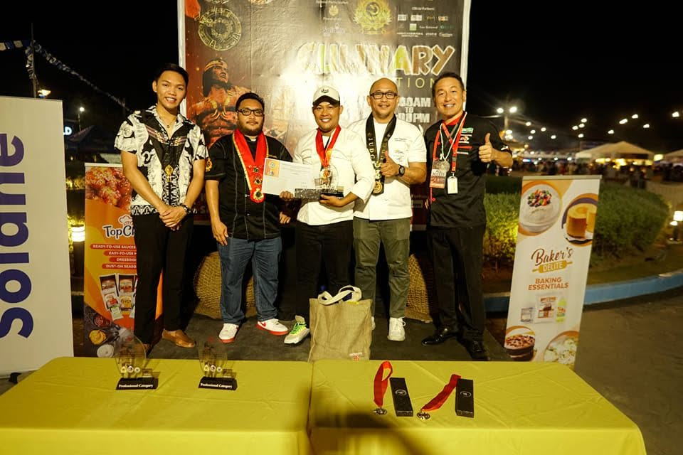 Cebu Business Directory - KUCHEFNERO.PH GRILL & ASIAN CUISINE logo