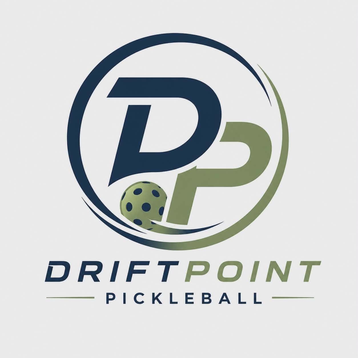 Cebu Business Directory - DriftPoint Pickleball logo
