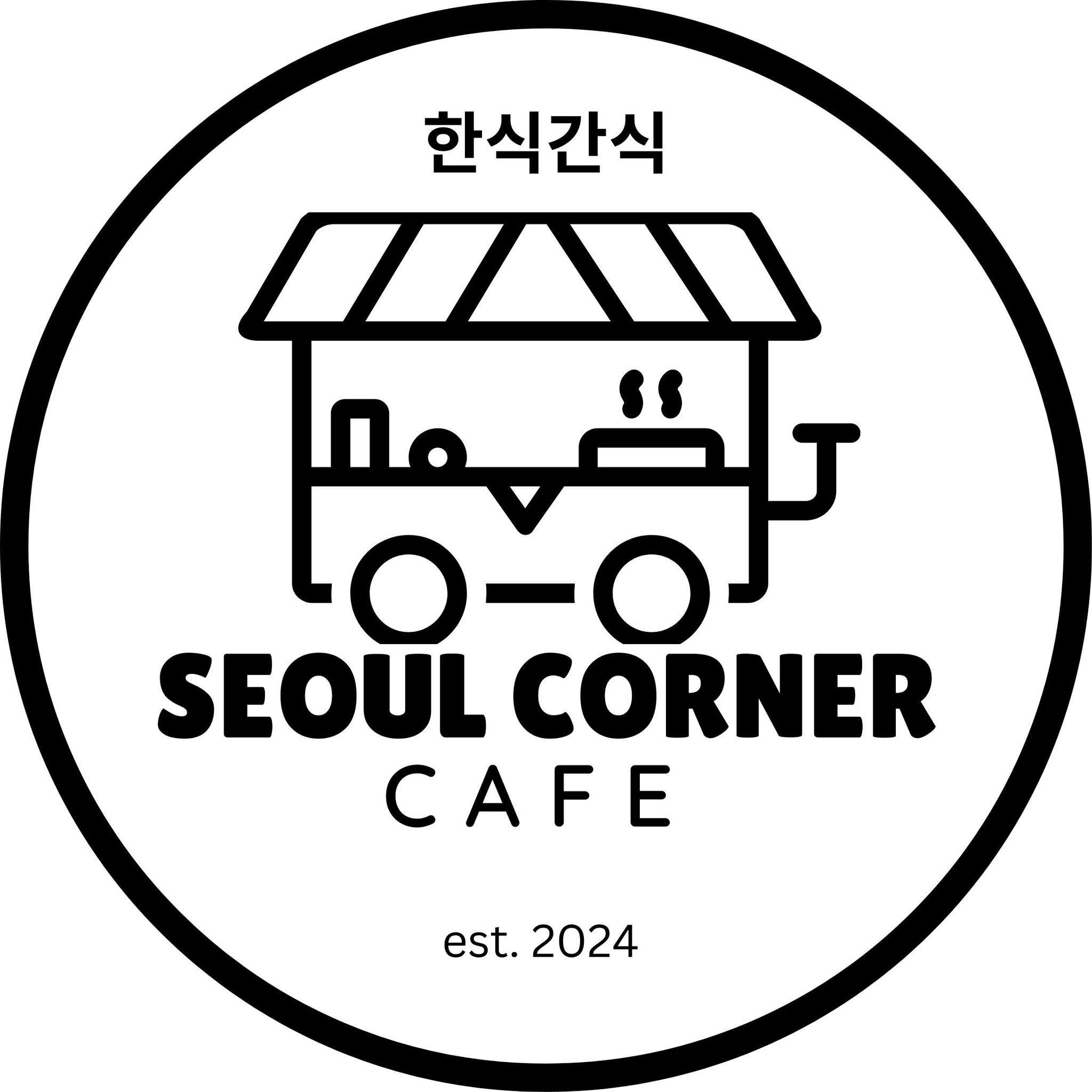 Cebu Business Directory - Seoul Corner Cafe - Toledo City logo