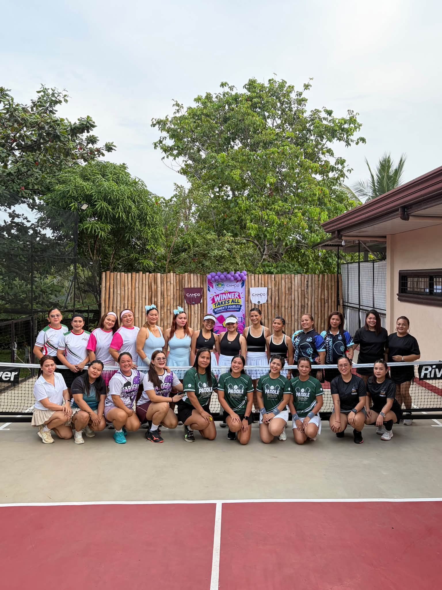 Cebu Business Directory - CAMPO Pickleball - Photo 1
