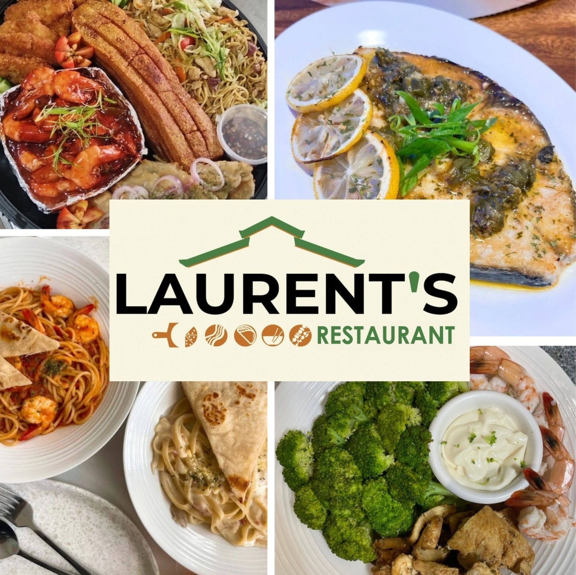 Cebu Business Directory - Laurent's Restaurant logo