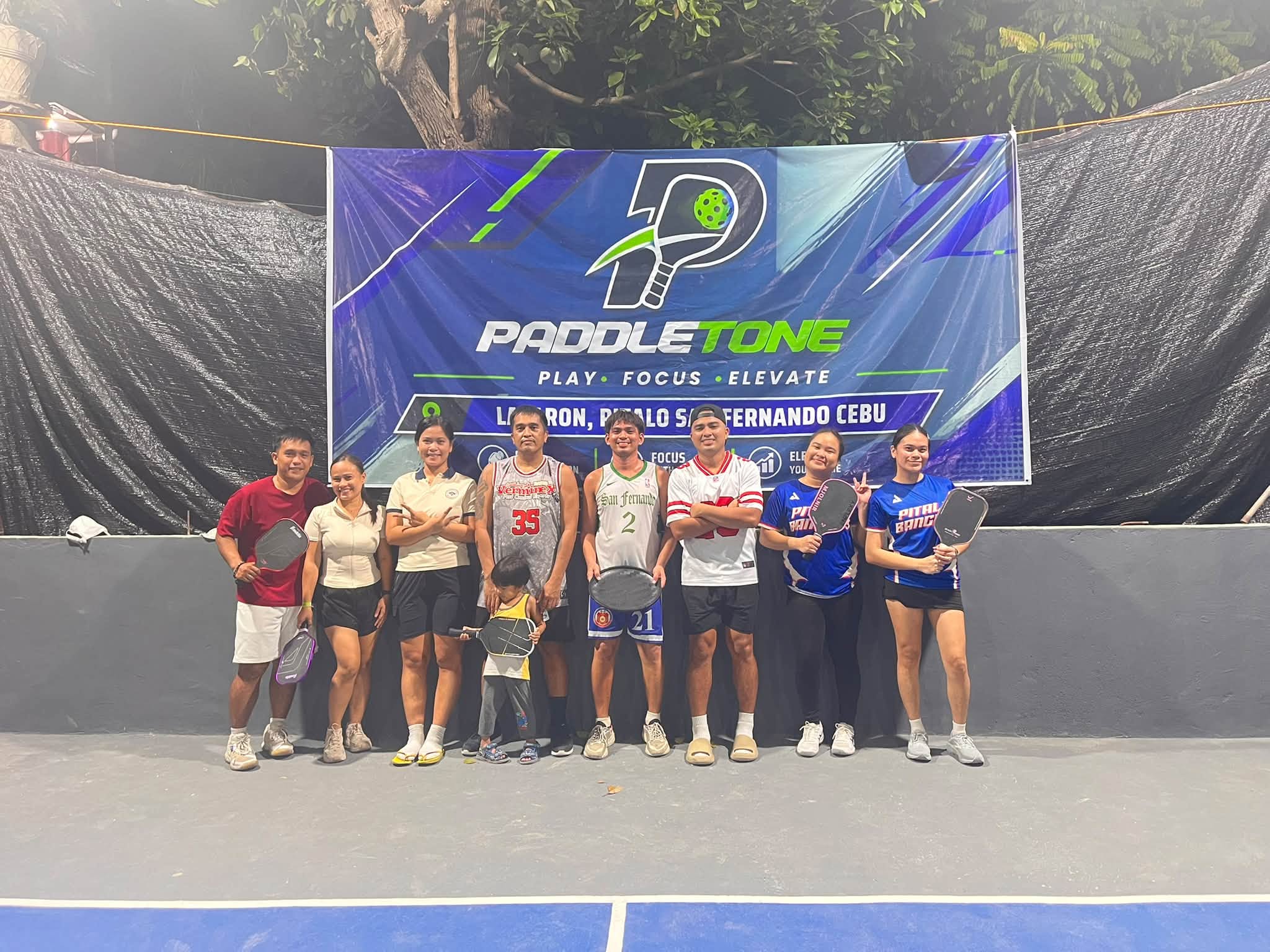 Cebu Business Directory - Paddletone Pickleball Court - Photo 2