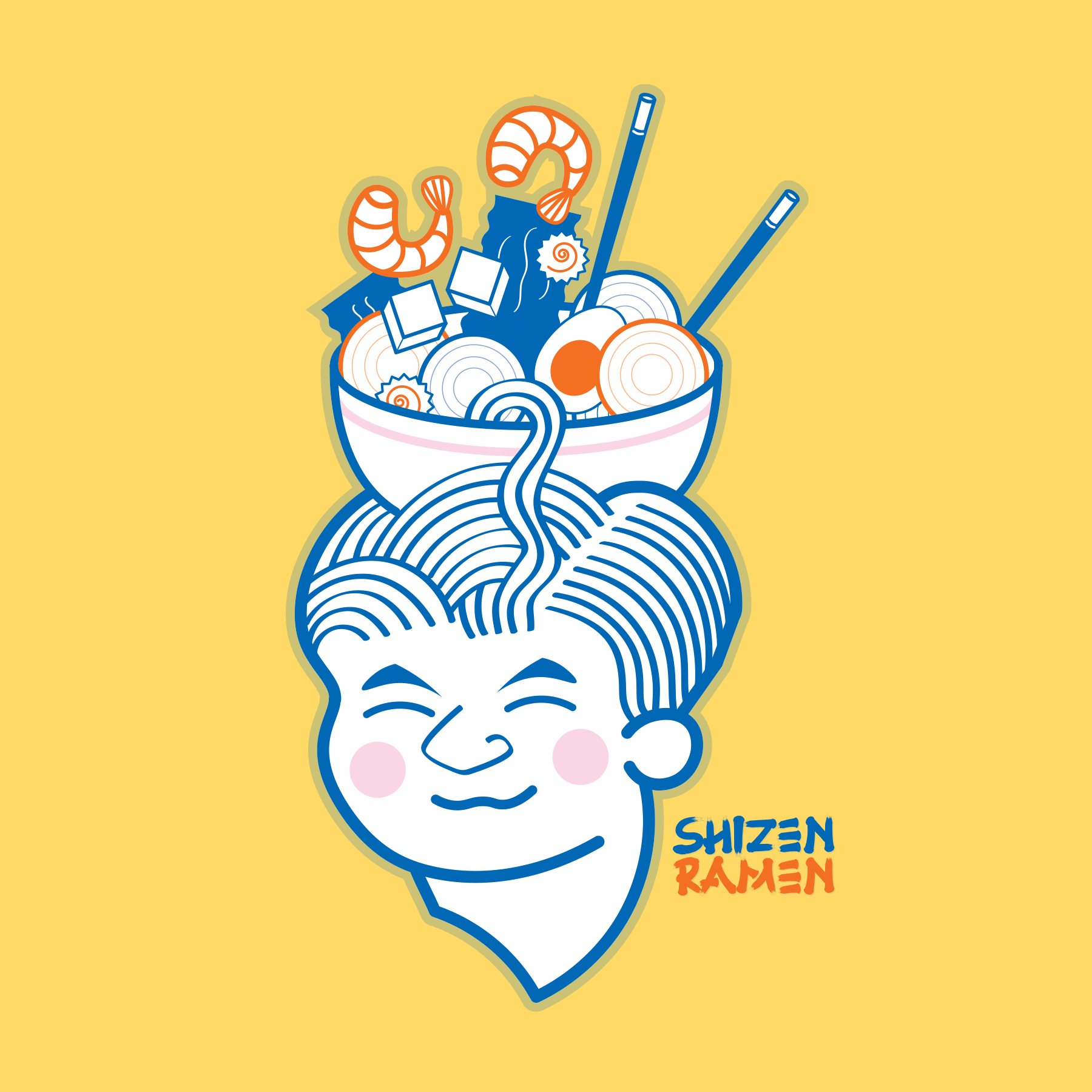 Cebu Business Directory - Shizen Ramen logo