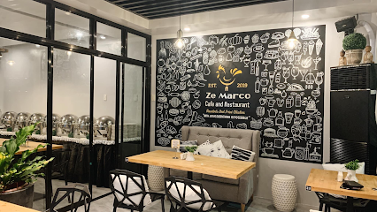Cebu Business Directory - Ze Marco Cafe and Restaurant - Photo 1