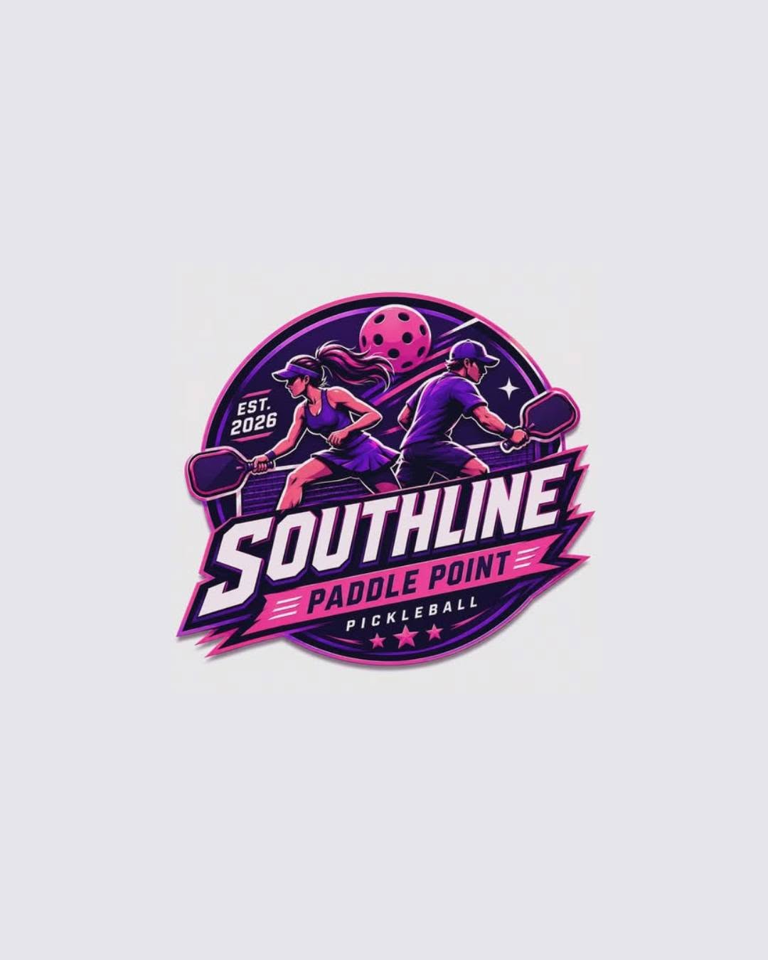 Cebu Business Directory - Southline Paddle Point Pickleball logo