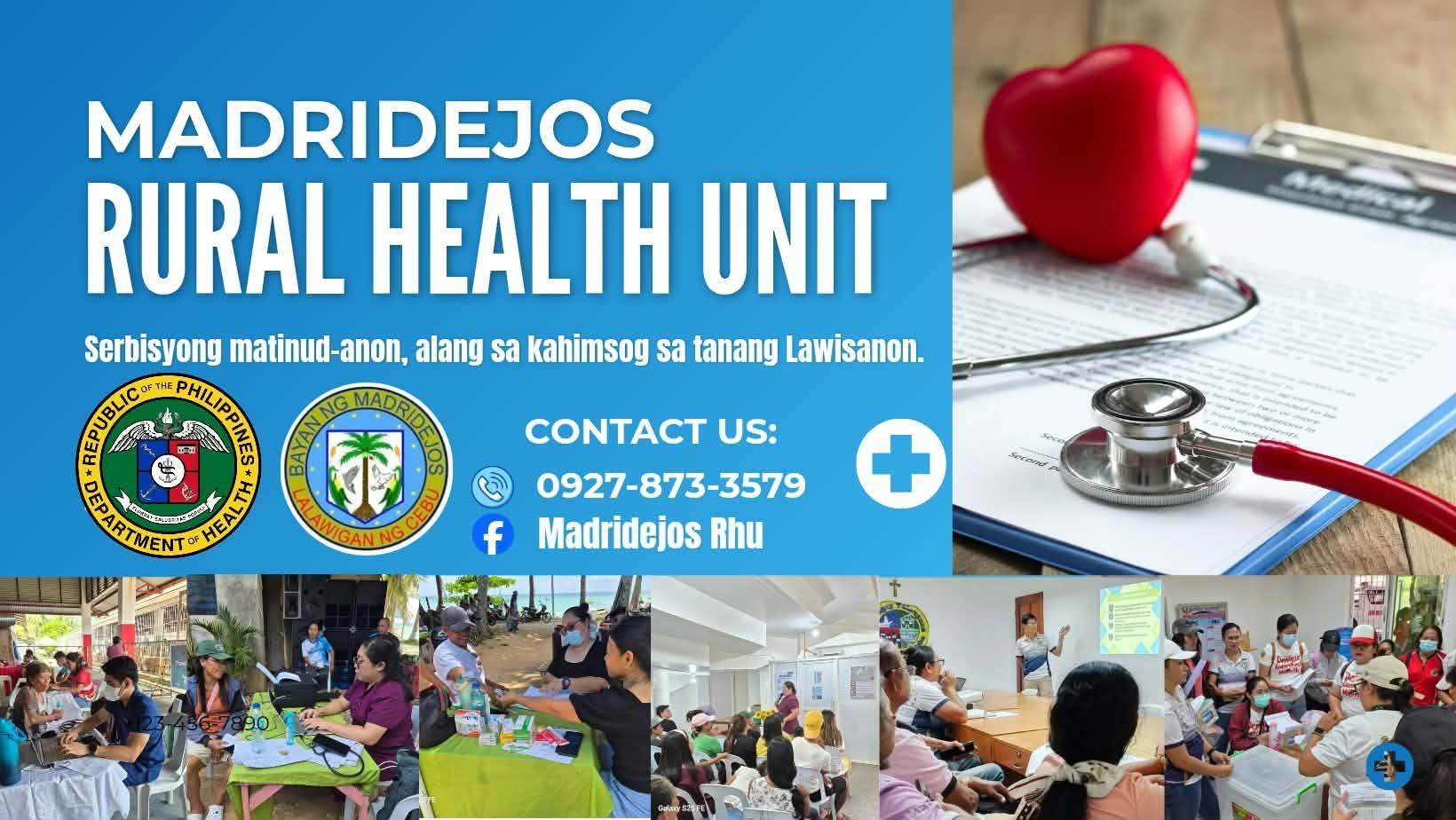 Cebu Business Directory - Madridejos Rural Health Center - Photo 2