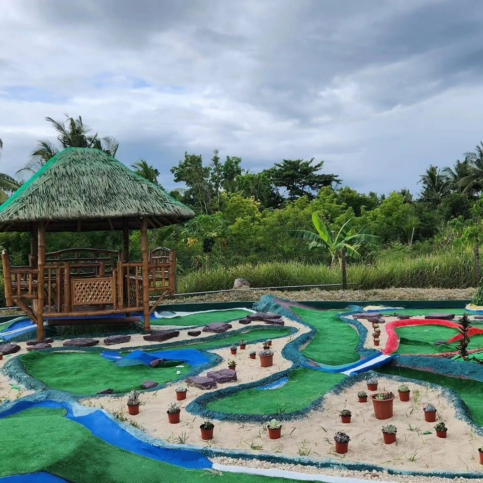 Cebu Business Directory - Nirvana Bamboo houses & Dive resort logo